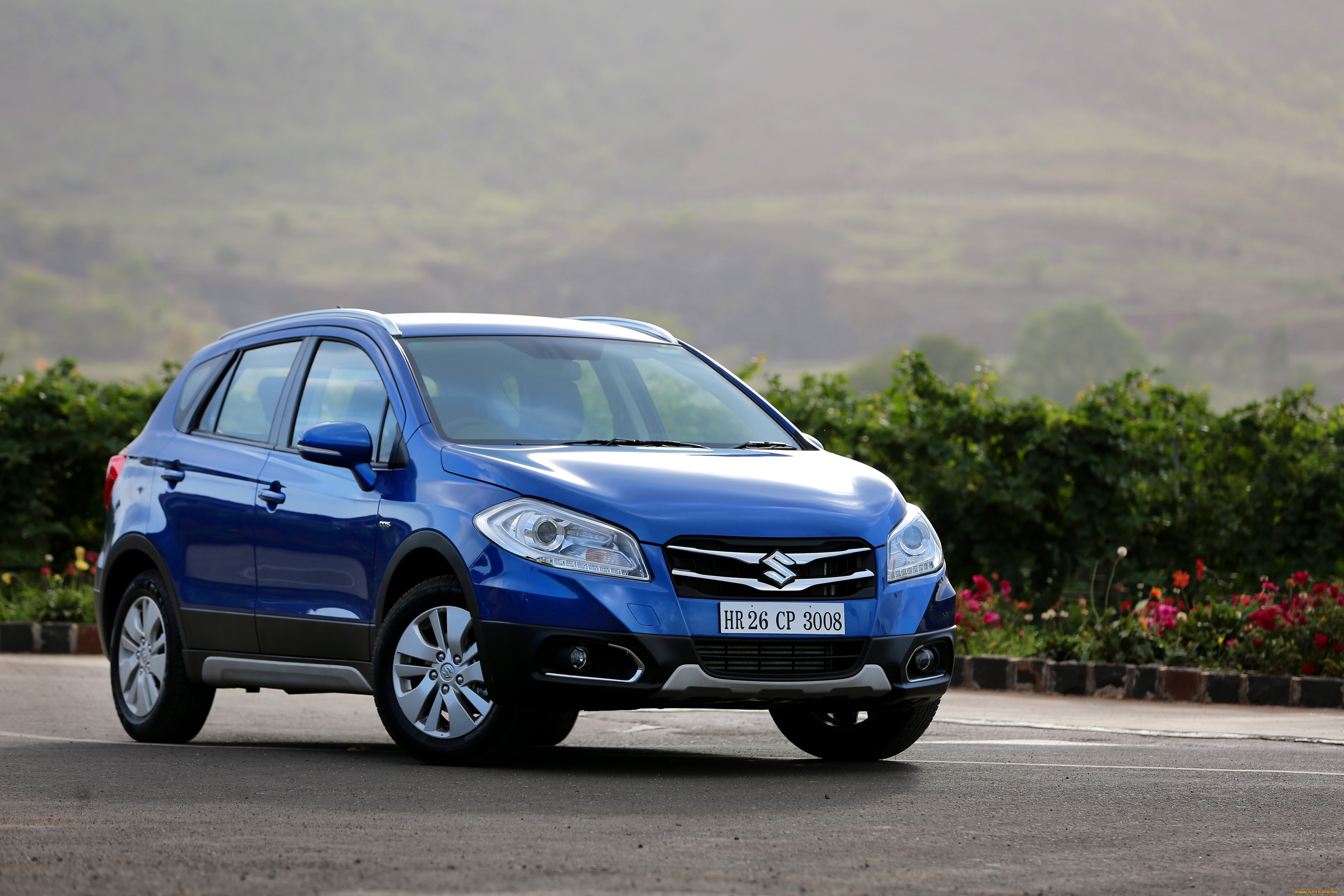 , suzuki, 2015, s-cross, maruti